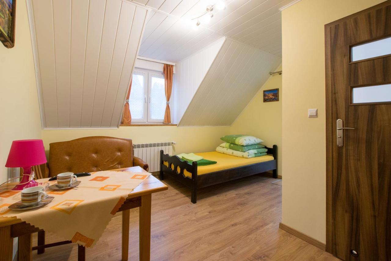 Dworek Julia - Klimatyzowane Komfortowe Pokoje Nad Solina - Bieszczady Polanczyk Ngoại thất bức ảnh